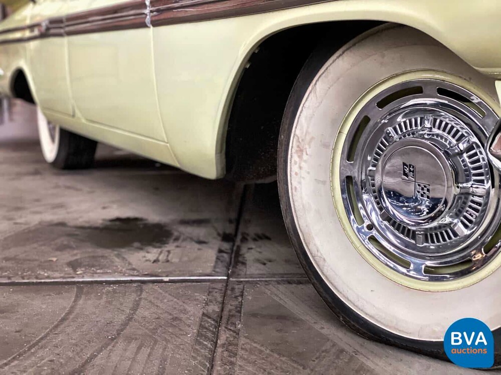 Chevrolet Impala 1959, AE-95-83.