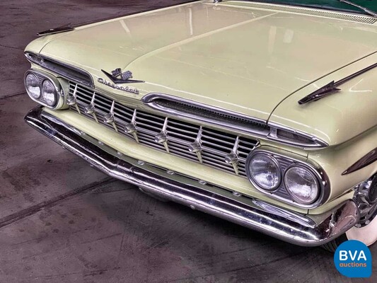 Chevrolet Impala 1959, AE-95-83.