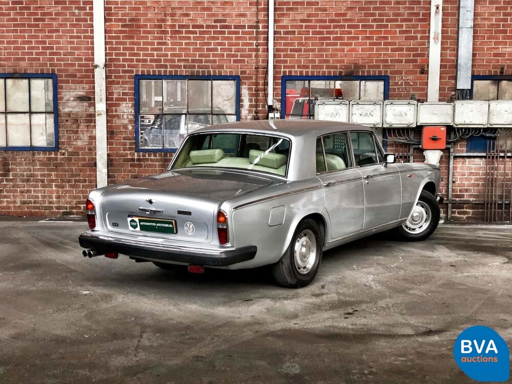 Bentley T2 T-Serie 6.8 V8 Original NL 1979, DH-03-GJ.