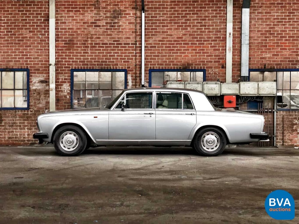 Bentley T2 T-Serie 6.8 V8 Original NL 1979, DH-03-GJ.