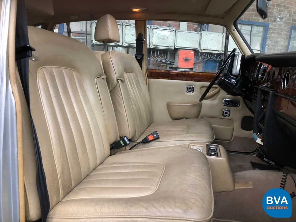 Bentley T2 T-Serie 6.8 V8 Original NL 1979, DH-03-GJ.