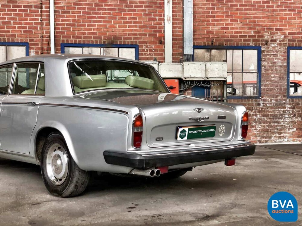 Bentley T2 T-Serie 6.8 V8 Original NL 1979, DH-03-GJ.