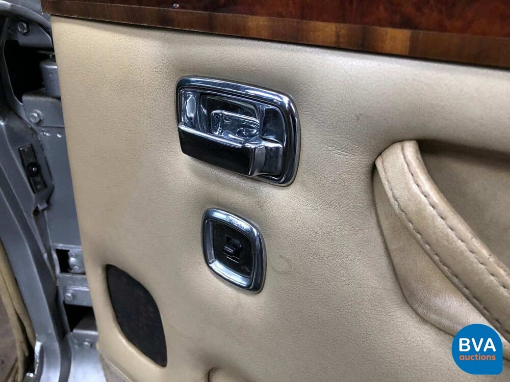 Bentley T2 T-Serie 6.8 V8 Original NL 1979, DH-03-GJ.