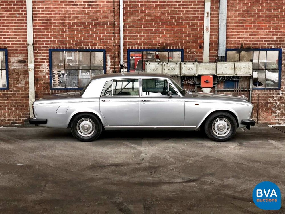 Bentley T2 T-Serie 6.8 V8 Original NL 1979, DH-03-GJ.