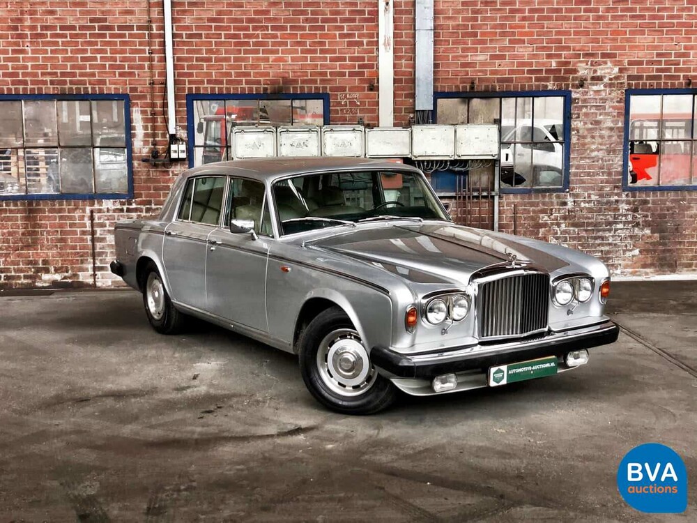 Bentley T2 T-Serie 6.8 V8 Original NL 1979, DH-03-GJ.