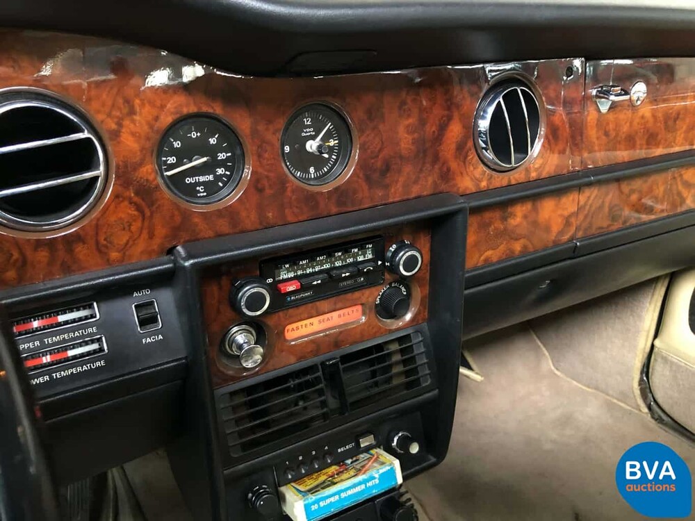 Bentley T2 T-Serie 6.8 V8 Original NL 1979, DH-03-GJ.