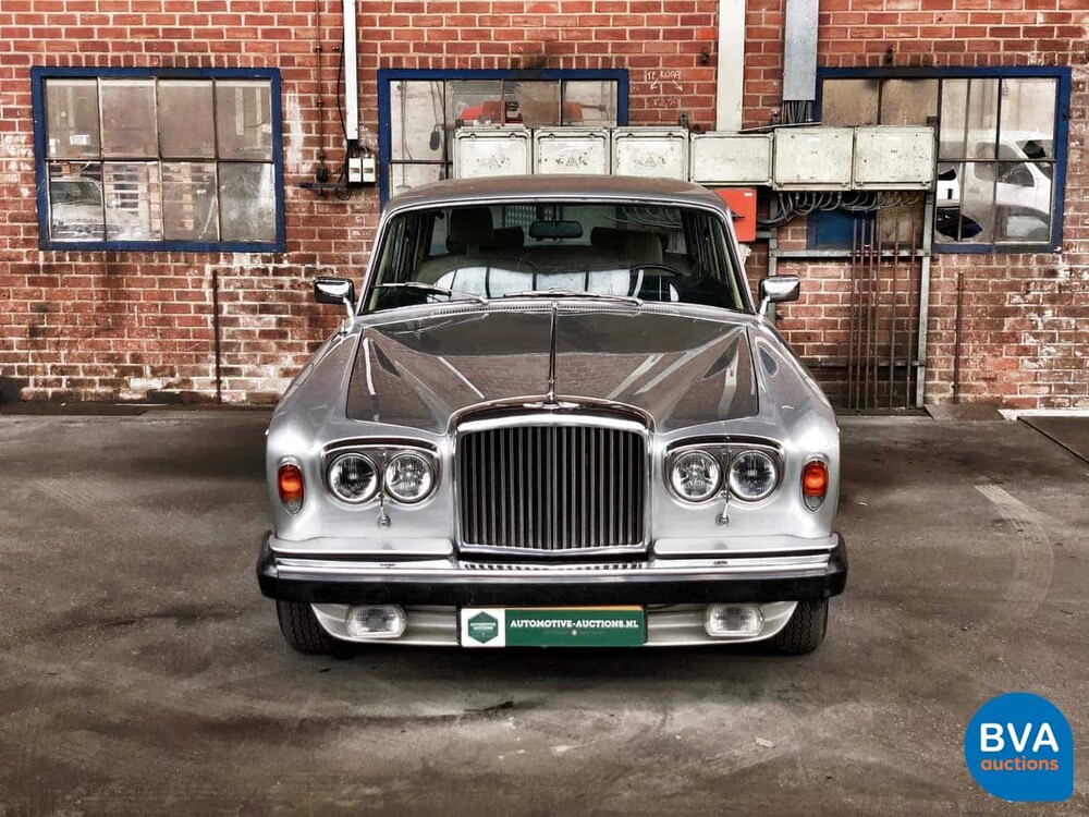 Bentley T2 T-Serie 6.8 V8 Original NL 1979, DH-03-GJ.