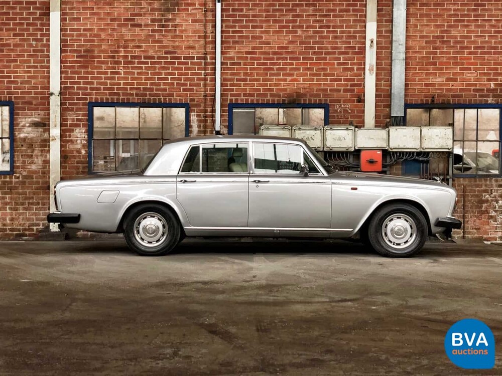 Bentley T2 T-Serie 6.8 V8 Original NL 1979, DH-03-GJ.