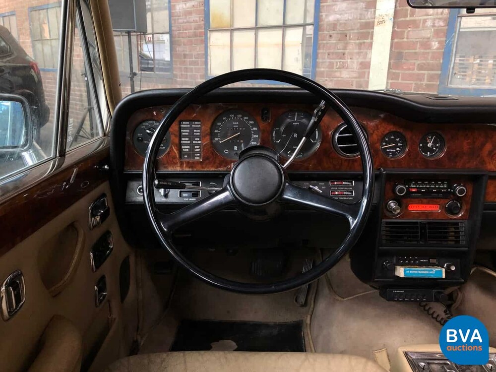 Bentley T2 T-Serie 6.8 V8 Original NL 1979, DH-03-GJ.