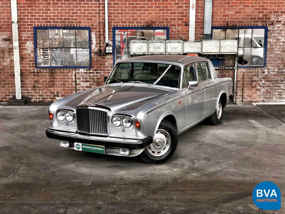 Bentley T2 T-Serie 6.8 V8 Original NL 1979, DH-03-GJ.