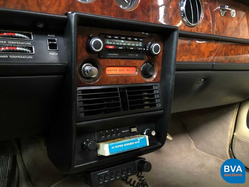 Bentley T2 T-Serie 6.8 V8 Original NL 1979, DH-03-GJ.