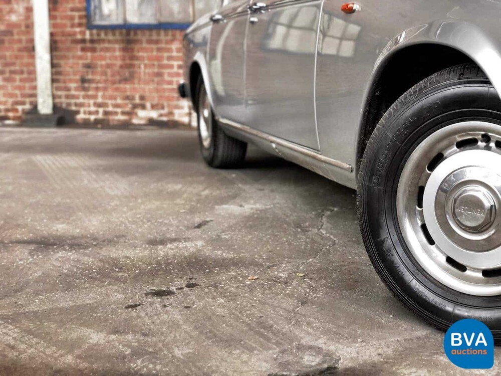 Bentley T2 T-Serie 6.8 V8 Original NL 1979, DH-03-GJ.