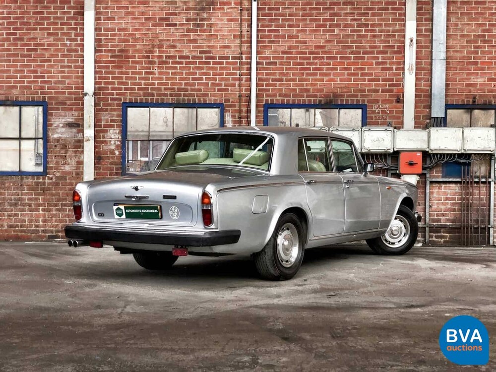 Bentley T2 T-Serie 6.8 V8 Original NL 1979, DH-03-GJ.