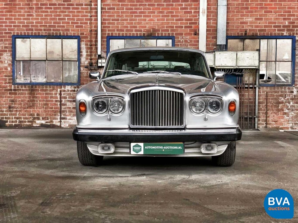 Bentley T2 T-Serie 6.8 V8 Original NL 1979, DH-03-GJ.