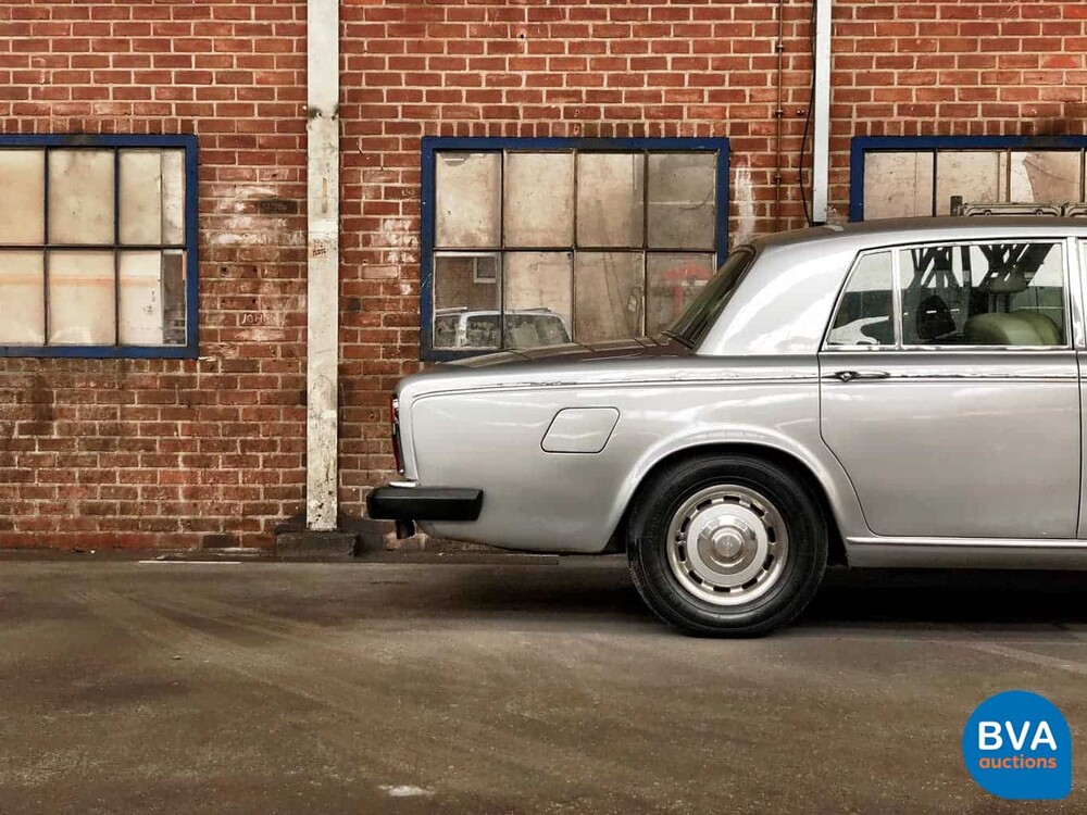 Bentley T2 T-Serie 6.8 V8 Original NL 1979, DH-03-GJ.