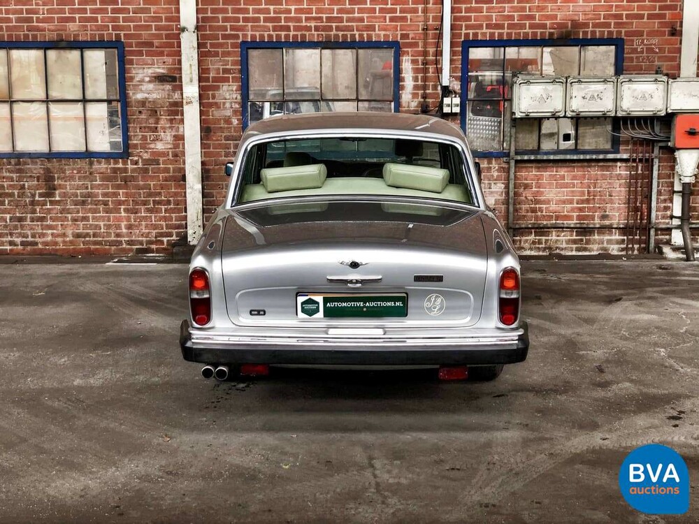 Bentley T2 T-Serie 6.8 V8 Original NL 1979, DH-03-GJ.