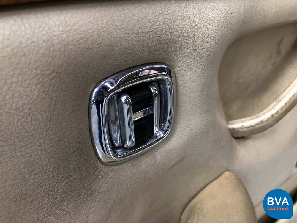 Bentley T2 T-Serie 6.8 V8 Original NL 1979, DH-03-GJ.