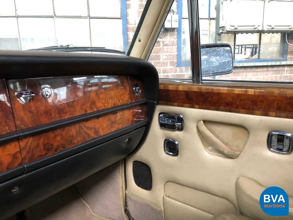 Bentley T2 T-Serie 6.8 V8 Original NL 1979, DH-03-GJ.