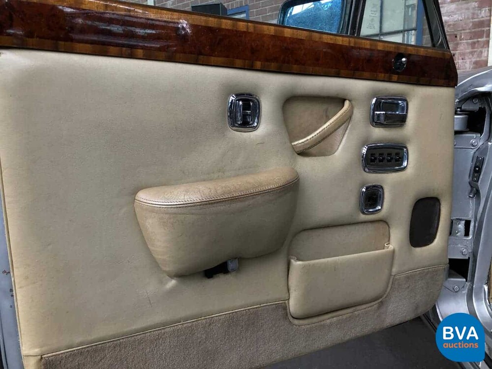 Bentley T2 T-Serie 6.8 V8 Original NL 1979, DH-03-GJ.