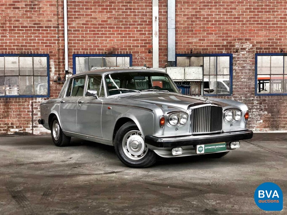 Bentley T2 T-Serie 6.8 V8 Original NL 1979, DH-03-GJ.