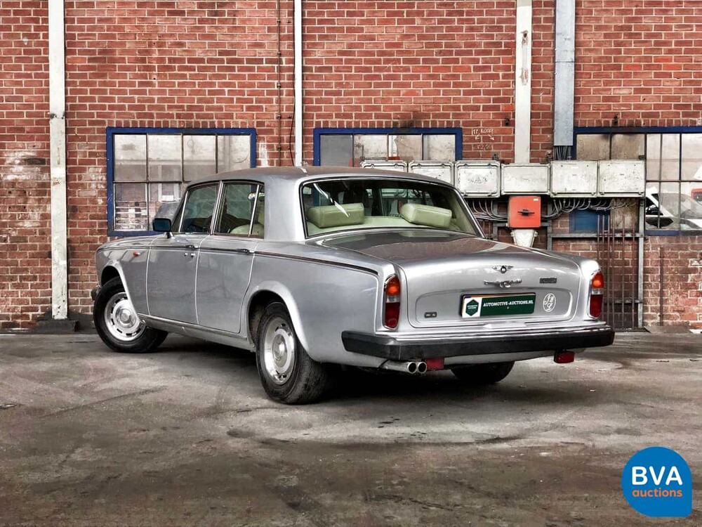 Bentley T2 T-Serie 6.8 V8 Original NL 1979, DH-03-GJ.