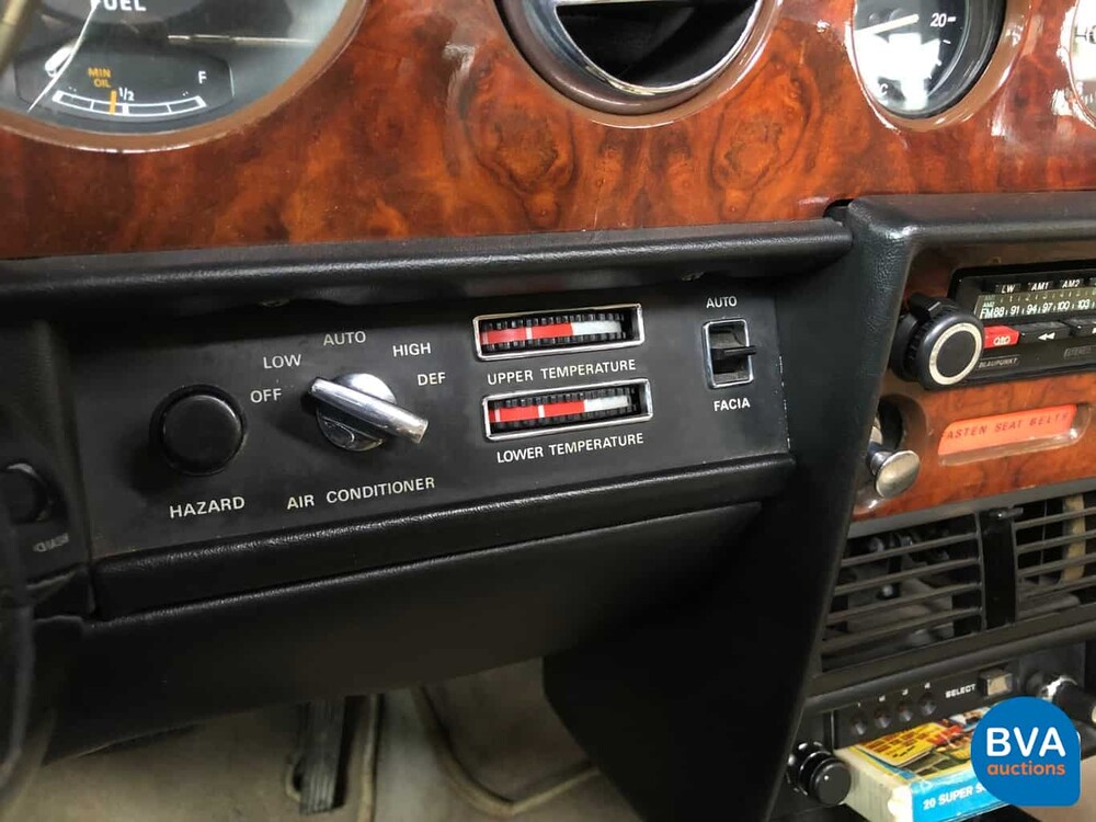 Bentley T2 T-Serie 6.8 V8 Original NL 1979, DH-03-GJ.
