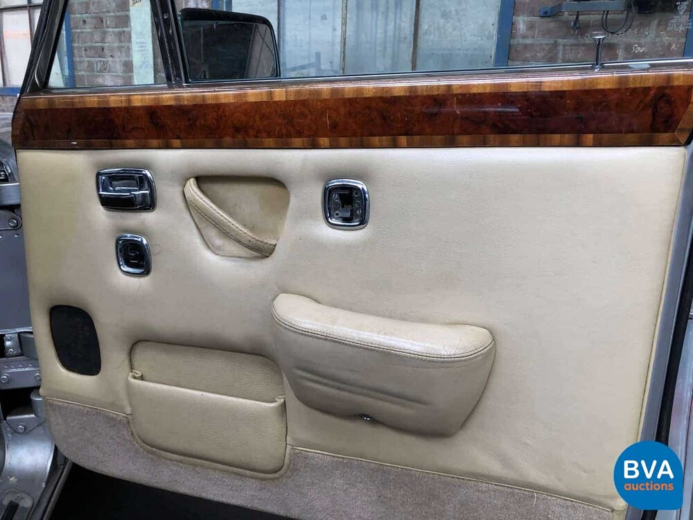 Bentley T2 T-Serie 6.8 V8 Original NL 1979, DH-03-GJ.
