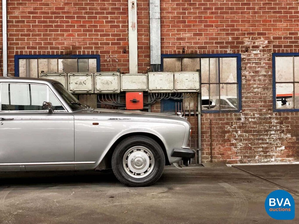 Bentley T2 T-Serie 6.8 V8 Original NL 1979, DH-03-GJ.