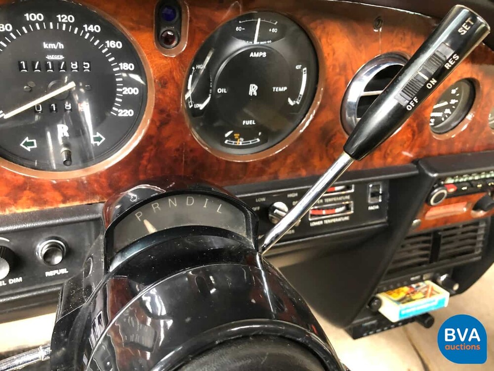 Bentley T2 T-Serie 6.8 V8 Original NL 1979, DH-03-GJ.