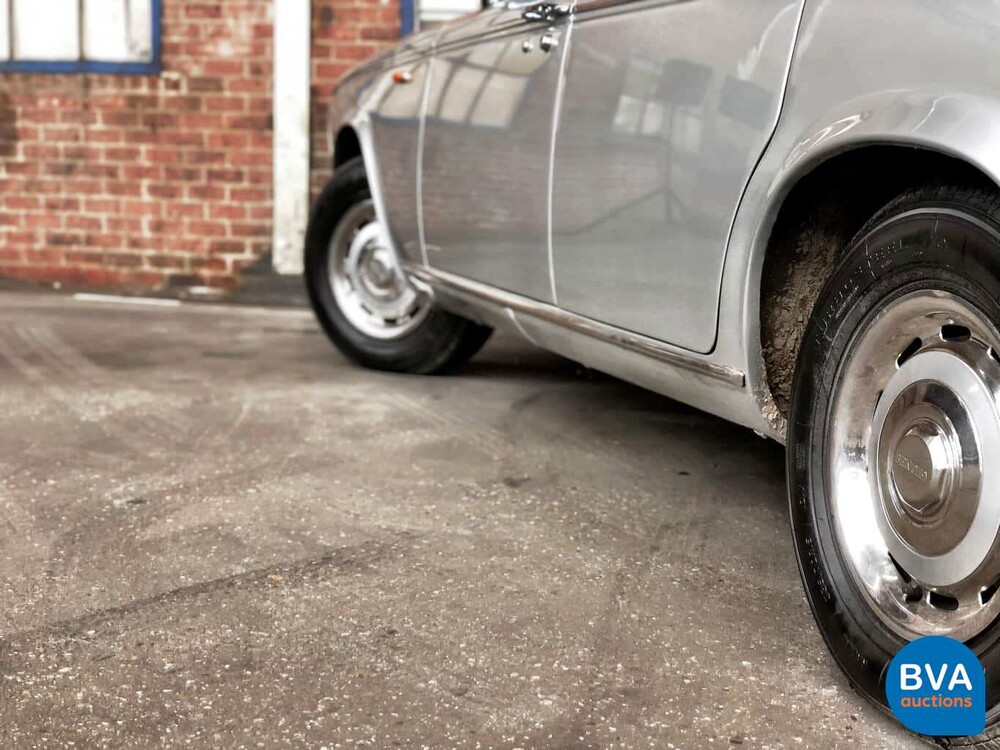 Bentley T2 T-Serie 6.8 V8 Original NL 1979, DH-03-GJ.