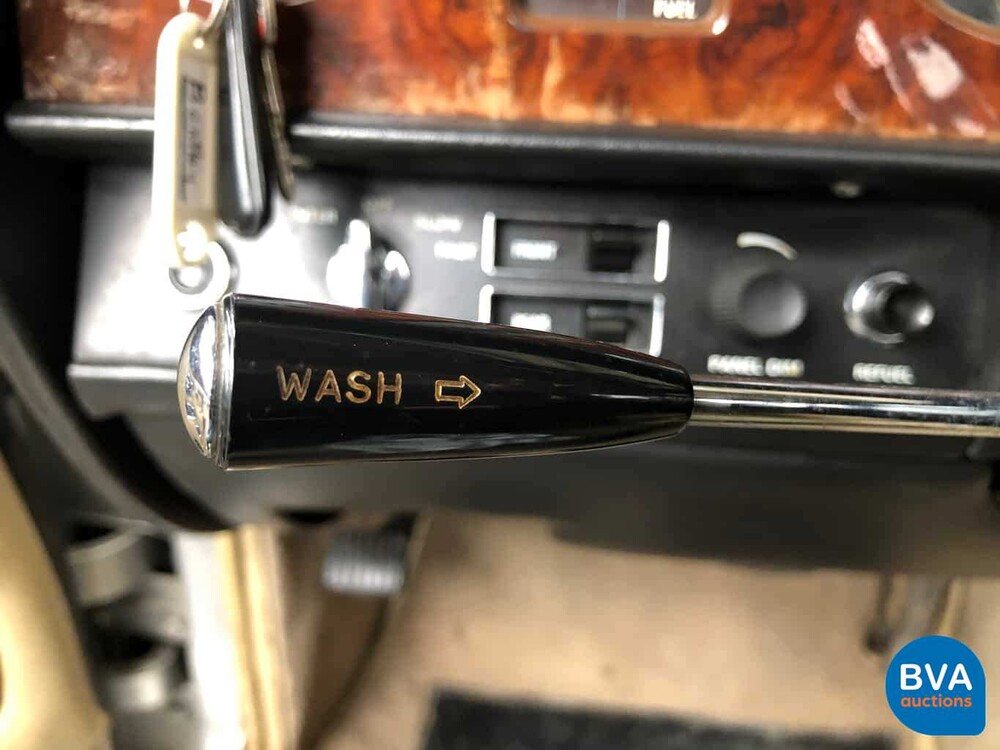 Bentley T2 T-Serie 6.8 V8 Original NL 1979, DH-03-GJ.