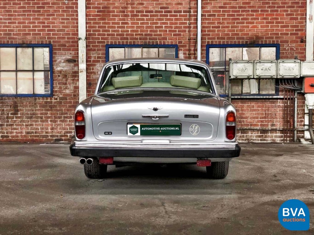 Bentley T2 T-Serie 6.8 V8 Original NL 1979, DH-03-GJ.