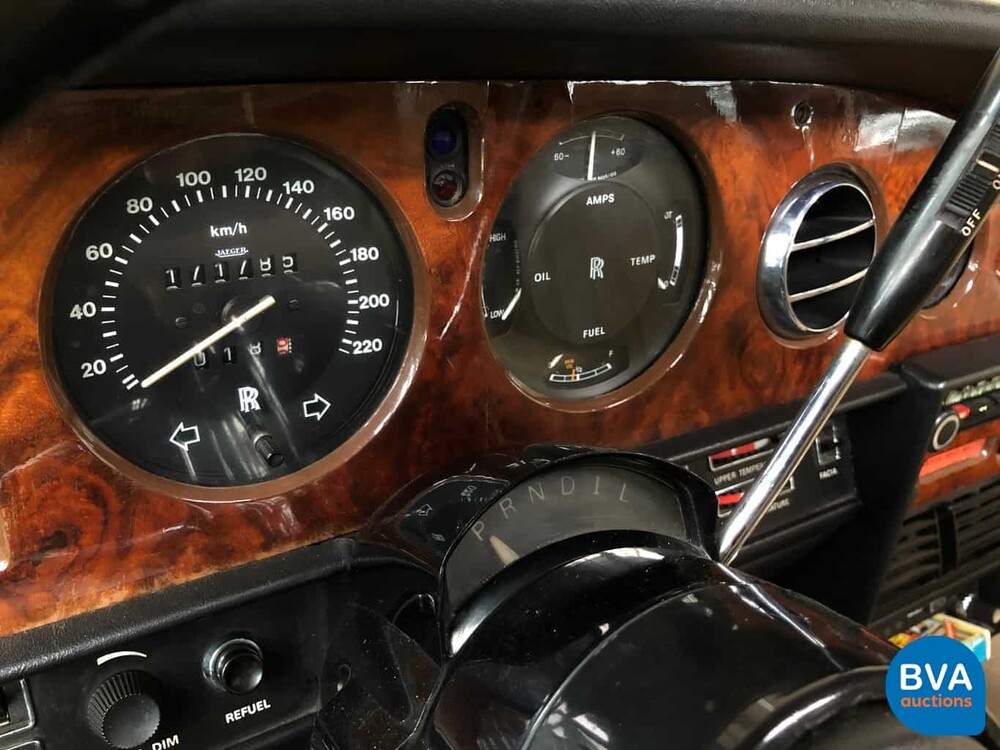 Bentley T2 T-Serie 6.8 V8 Original NL 1979, DH-03-GJ.