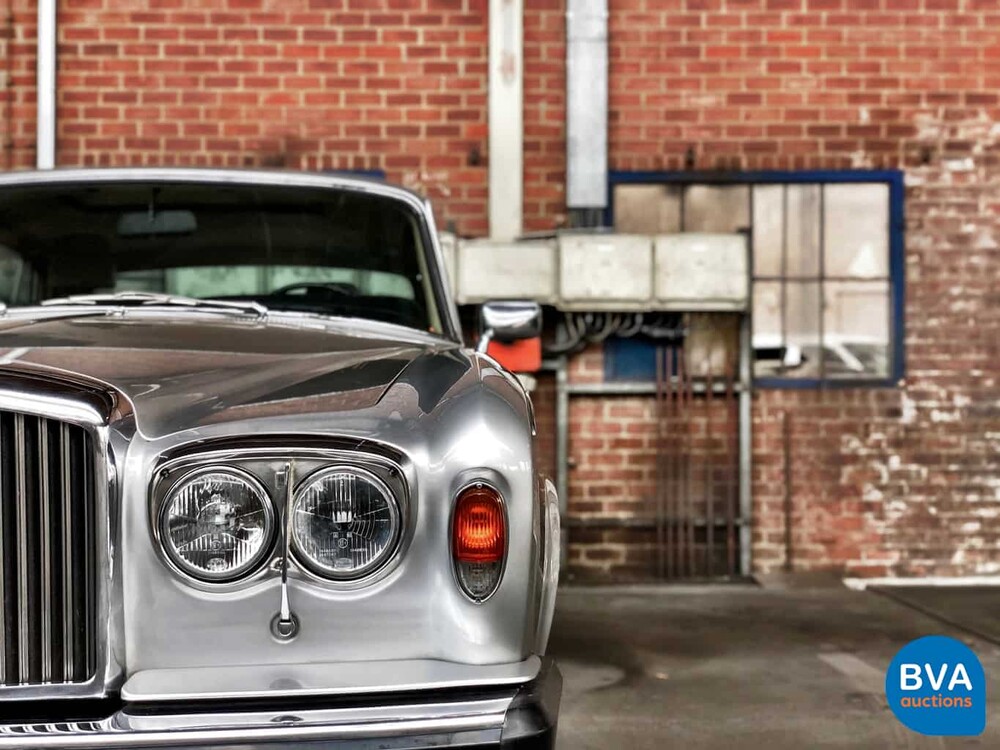 Bentley T2 T-Serie 6.8 V8 Original NL 1979, DH-03-GJ.