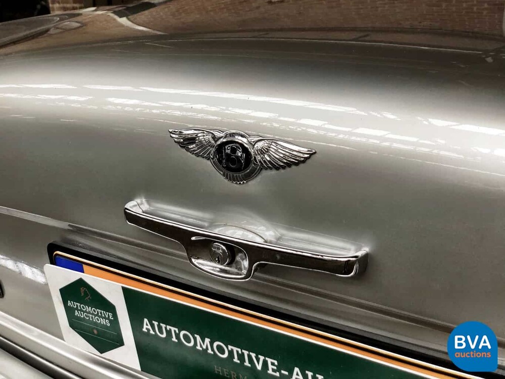 Bentley T2 T-Serie 6.8 V8 Original NL 1979, DH-03-GJ.