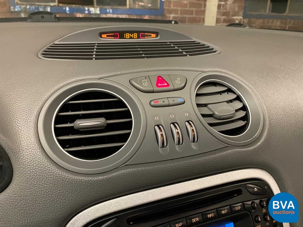 Mercedes-Benz SL55 AMG Kompressor 507 PS SL-Klasse 2003, K-852-VL.