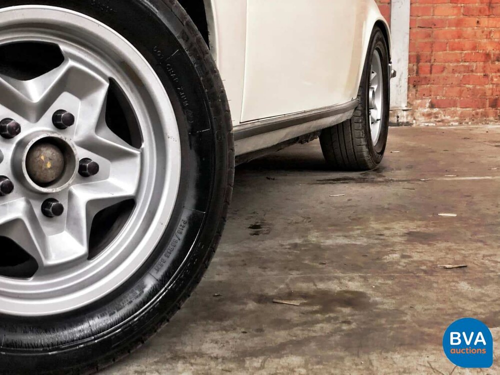 Porsche 911E Targa Sportomatic 1973.