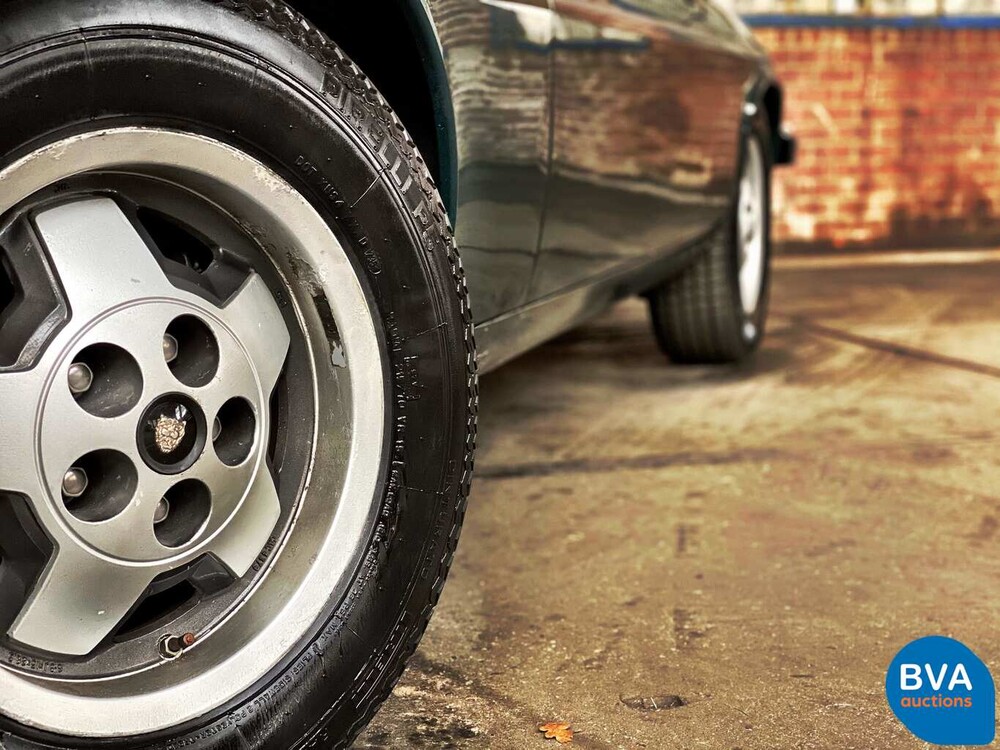 Jaguar XJS 5.3 V12 Coupé 295 PS 1984 -Org. NL-, KR-63-GP.