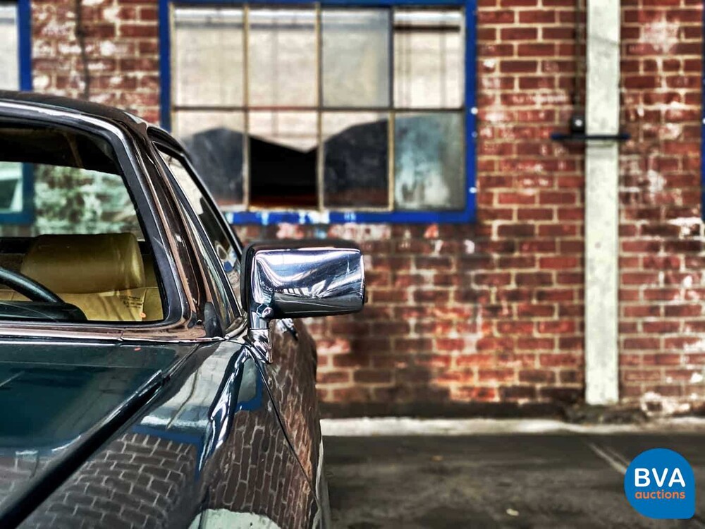 Jaguar XJS 5.3 V12 Coupé 295 PS 1984 -Org. NL-, KR-63-GP.