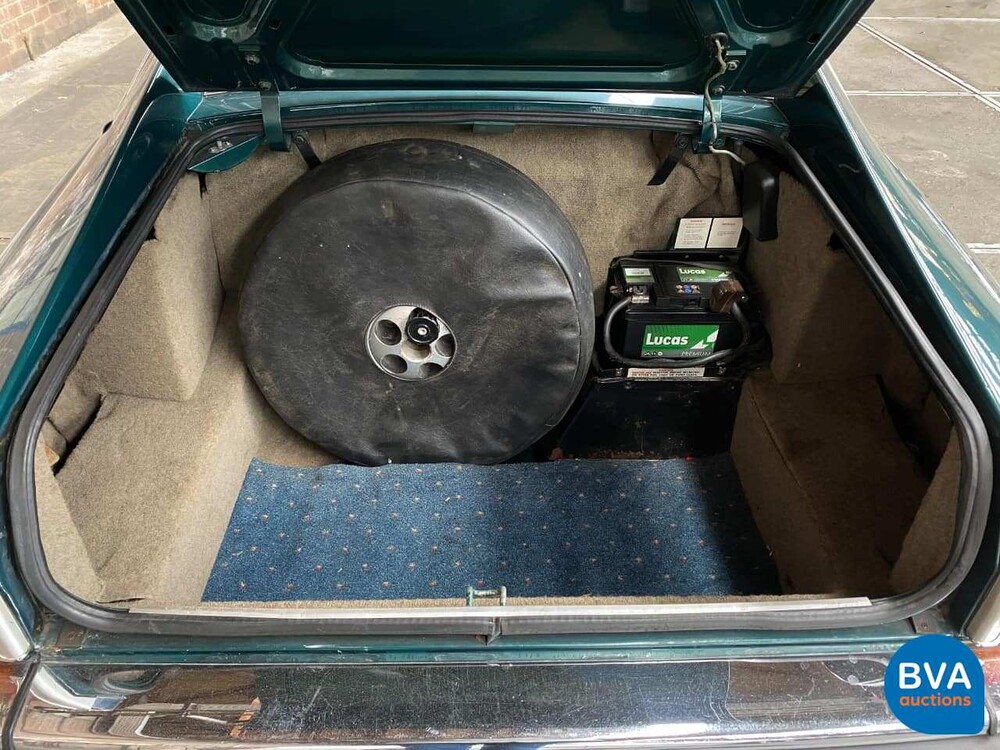 Jaguar XJS 5.3 V12 Coupé 295 PS 1984 -Org. NL-, KR-63-GP.