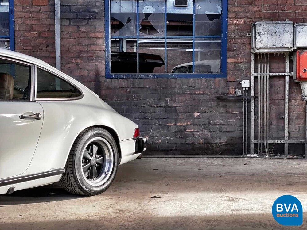 Porsche 911 Coupé 2.1977.
