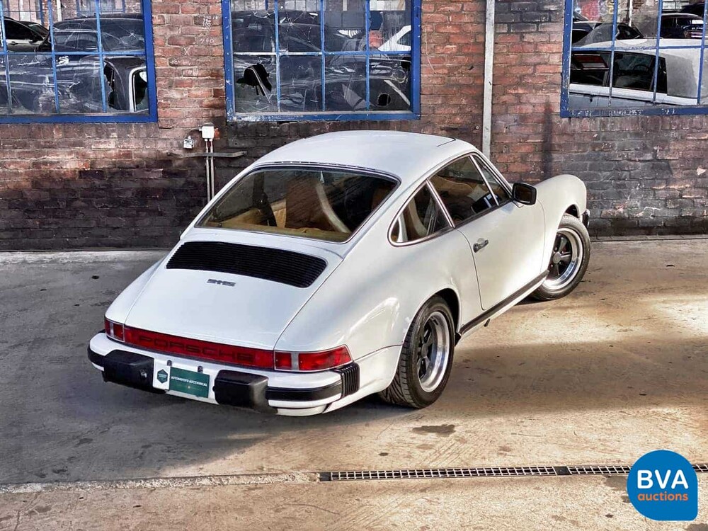 Porsche 911 Coupé 2.1977.