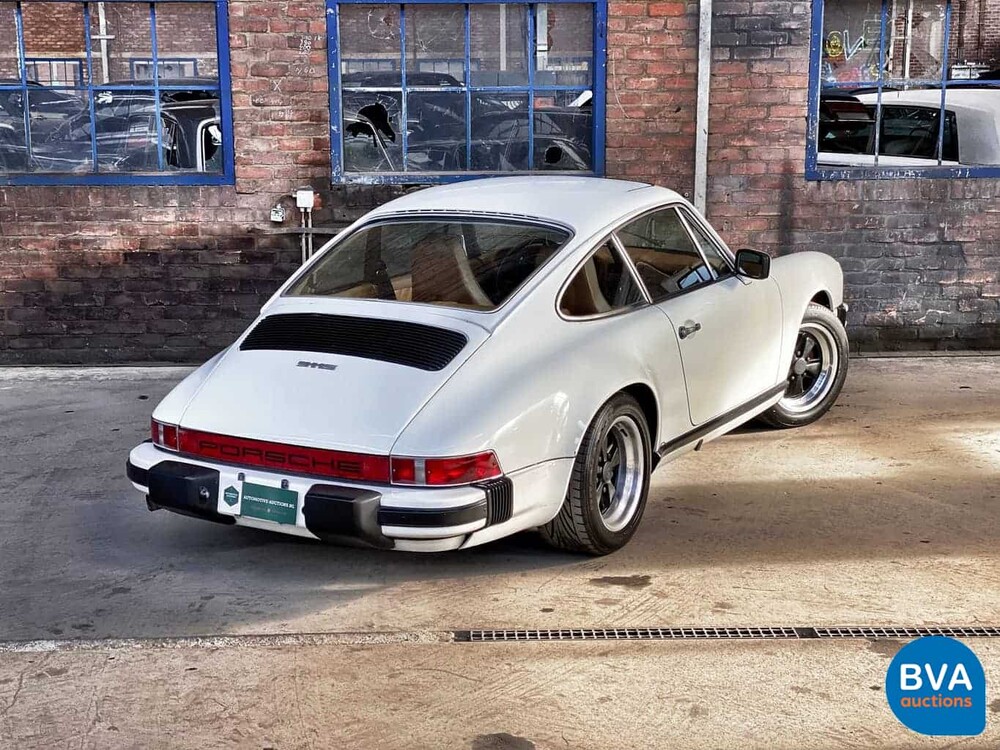 Porsche 911 Coupé 2.1977.