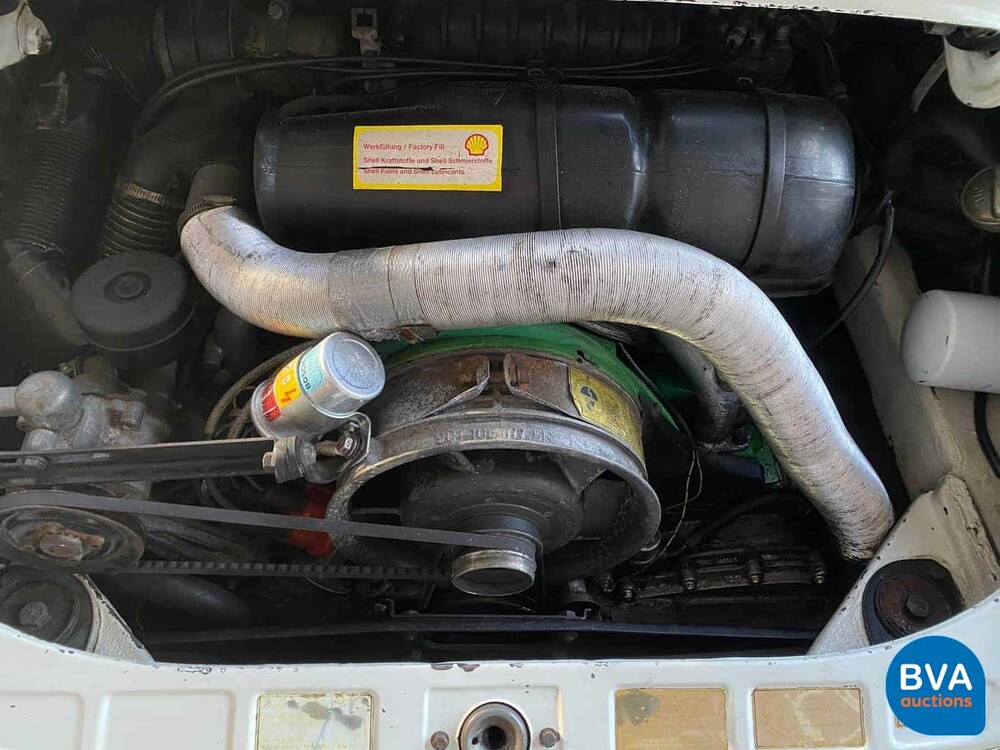 Porsche 911 Coupé 2.1977.