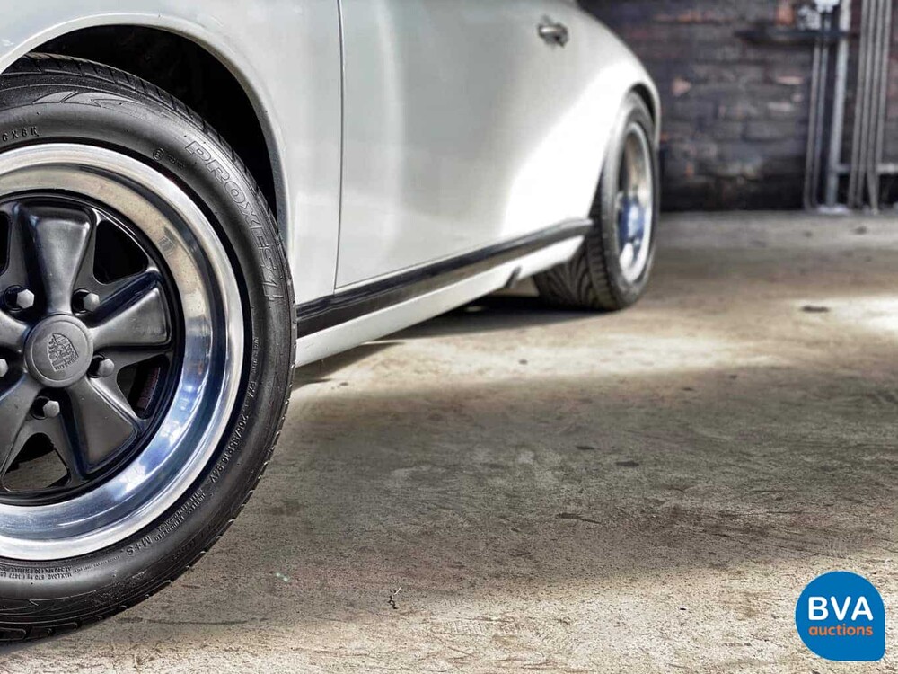 Porsche 911 Coupé 2.1977.