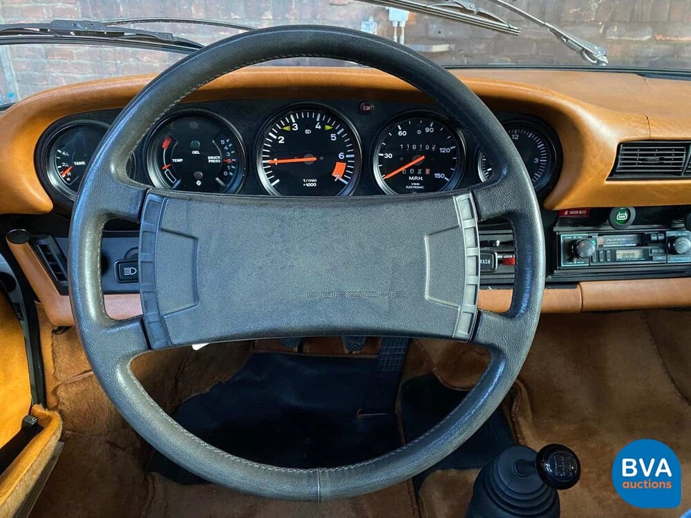 Porsche 911 Coupé 2.1977.