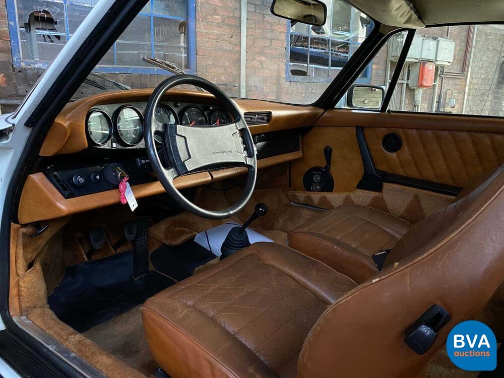 Porsche 911 Coupé 2.1977.