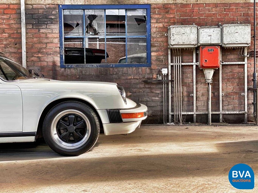 Porsche 911 Coupé 2.1977.