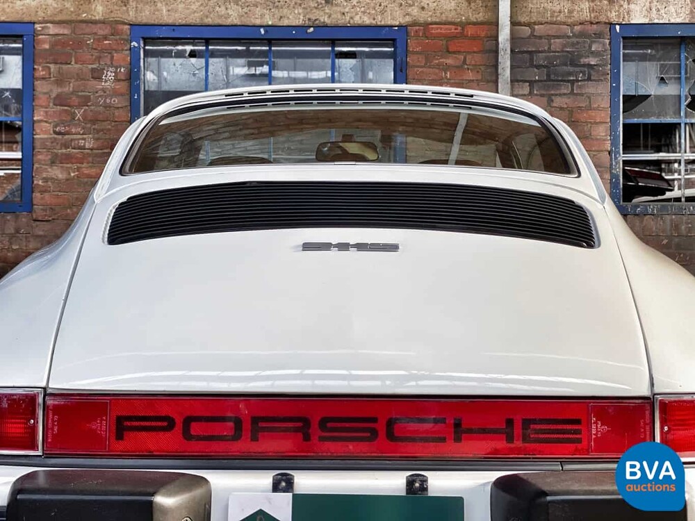 Porsche 911 Coupé 2.1977.