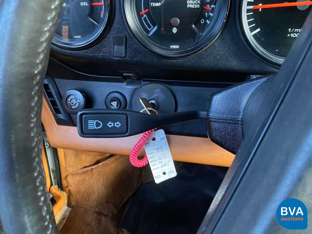 Porsche 911 Coupé 2.1977.